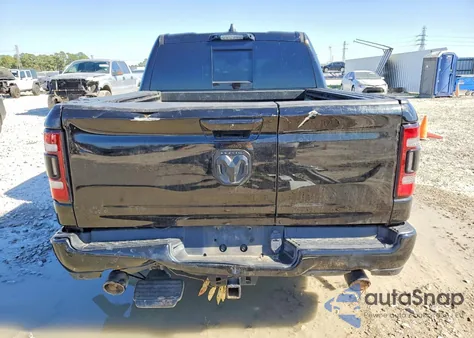 2023 Ram 1500 Limited z USA, uszkodzony, nr VIN 1C6RREHT2PN677032